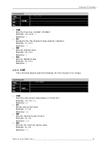 Preview for 43 page of Barco MDSC-1119 Manual