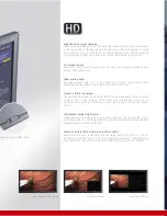 Preview for 3 page of Barco MDSC-1119 Specifications