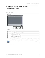 Preview for 7 page of Barco MDSC-2224 User Manual