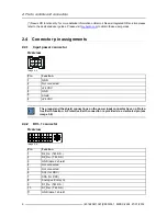 Preview for 10 page of Barco MDSC-2224 User Manual