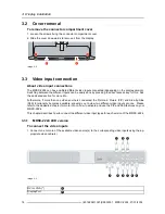 Preview for 16 page of Barco MDSC-2224 User Manual