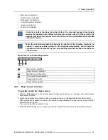 Preview for 29 page of Barco MDSC-2224 User Manual
