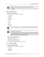 Preview for 41 page of Barco MDSC-2224 User Manual