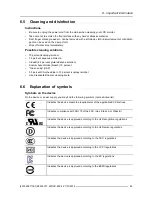 Preview for 55 page of Barco MDSC-2224 User Manual