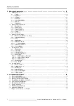 Preview for 6 page of Barco MDSC-2226 User Manual