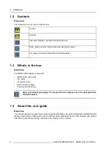 Preview for 8 page of Barco MDSC-2226 User Manual