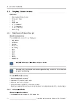 Preview for 42 page of Barco MDSC-2226 User Manual