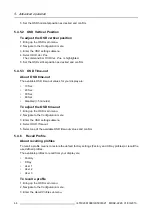 Preview for 48 page of Barco MDSC-2226 User Manual