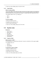 Preview for 49 page of Barco MDSC-2226 User Manual