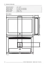 Предварительный просмотр 62 страницы Barco MDSC-2226 User Manual