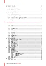 Preview for 4 page of Barco MDSC-2232 Series User Manual