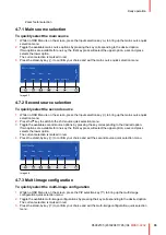 Preview for 35 page of Barco MDSC-2232 Series User Manual