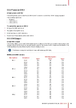 Preview for 51 page of Barco MDSC-2232 Series User Manual