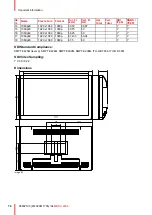 Preview for 74 page of Barco MDSC-2232 Series User Manual