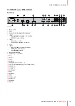 Предварительный просмотр 13 страницы Barco MDSC-2242 User Manual