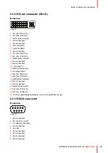 Предварительный просмотр 15 страницы Barco MDSC-2242 User Manual