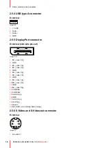 Preview for 16 page of Barco MDSC-2242 User Manual