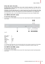 Preview for 21 page of Barco MDSC-2242 User Manual