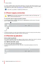 Предварительный просмотр 24 страницы Barco MDSC-2242 User Manual