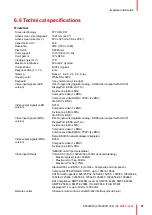 Preview for 57 page of Barco MDSC-2242 User Manual