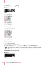 Preview for 16 page of Barco MDSC-2324 DDI User Manual