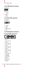 Preview for 18 page of Barco MDSC-2324 DDI User Manual