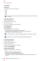 Preview for 48 page of Barco MDSC-2324 DDI User Manual