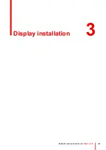 Предварительный просмотр 21 страницы Barco MDSC-2324 Series User Manual