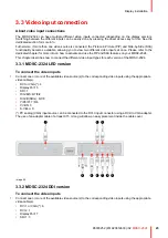 Preview for 23 page of Barco MDSC-2324 Series User Manual