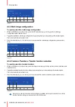 Preview for 38 page of Barco MDSC-2324 Series User Manual