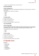 Preview for 53 page of Barco MDSC-2324 Series User Manual