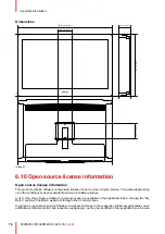 Предварительный просмотр 76 страницы Barco MDSC-2324 Series User Manual