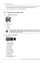 Preview for 10 page of Barco MDSC-2326 DDIH User Manual