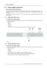 Preview for 20 page of Barco MDSC-2326 DDIH User Manual