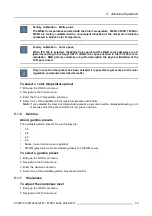 Preview for 37 page of Barco MDSC-2326 DDIH User Manual