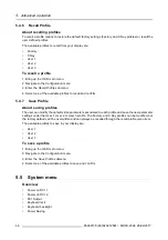 Preview for 48 page of Barco MDSC-2326 DDIH User Manual