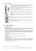 Preview for 62 page of Barco MDSC-2326 DDIH User Manual