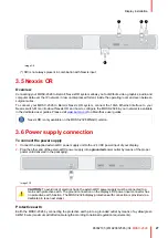 Предварительный просмотр 27 страницы Barco MDSC-2326 MNAH User Manual