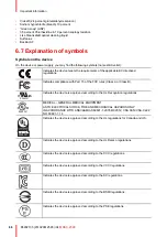 Предварительный просмотр 68 страницы Barco MDSC-2326 MNAH User Manual