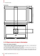 Preview for 76 page of Barco MDSC-2326 MNAH User Manual