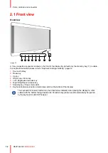 Preview for 12 page of Barco MDSC-8231 User Manual