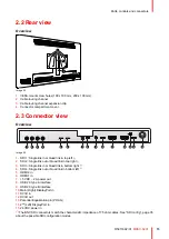 Preview for 13 page of Barco MDSC-8231 User Manual