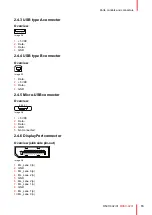 Preview for 15 page of Barco MDSC-8231 User Manual