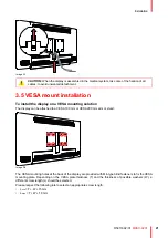 Preview for 21 page of Barco MDSC-8231 User Manual