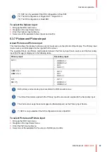 Preview for 37 page of Barco MDSC-8231 User Manual