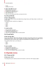 Preview for 40 page of Barco MDSC-8231 User Manual