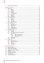 Предварительный просмотр 4 страницы Barco MDSC-8232 User Manual