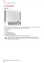 Предварительный просмотр 10 страницы Barco MDSC-8232 User Manual