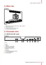 Preview for 11 page of Barco MDSC-8232 User Manual