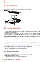 Предварительный просмотр 16 страницы Barco MDSC-8232 User Manual